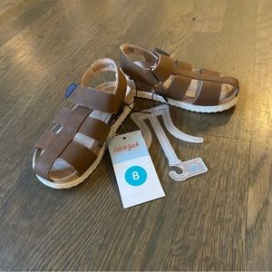 NWT Cat & Jack Toddler Sandals
